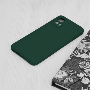 Husa telefon Motorola Edge 30 Neo - Techsuit Soft Edge Silicone - Dark Green - Img 3