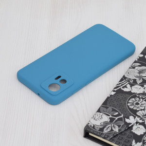 Husa telefon Motorola Edge 30 Neo - Techsuit Soft Edge Silicone - Denim Blue - Img 4