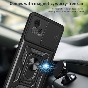 Husa telefon Motorola Moto G72 - Techsuit CamShield Series - Black - Img 4