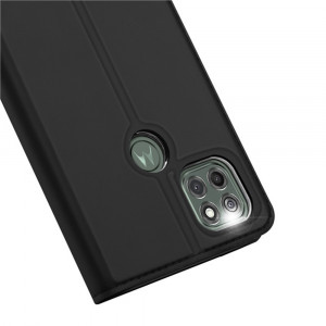 Husa telefon Motorola Moto G9 Power - Dux Ducis Skin Pro - Black - Img 3