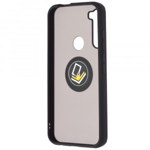 Husa telefon Motorola One Fusion Plus - Techsuit Glinth - Black - Img 4