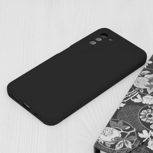 Husa telefon Nokia G11 / G21 - Techsuit Soft Edge Silicone - Black - Img 3