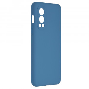 Husa telefon OnePlus Nord 2 5G - Techsuit Soft Edge Silicone - Denim Blue - Img 2