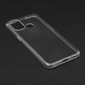 Husa telefon OnePlus Nord N100 - Techsuit Clear Silicone - Transparenta - Img 2