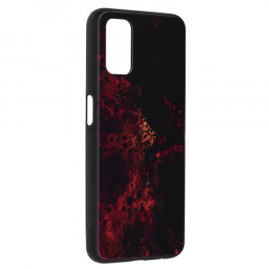 Husa telefon Oppo A52 / A72 4G - Techsuit Glaze Series - Red Nebula - Img 3