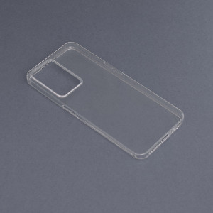 Husa telefon Oppo A77 - Techsuit Clear Silicone - Transparenta - Img 2