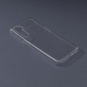 Husa telefon Realme 6 / 6S - Techsuit Clear Silicone - Transparent - Img 2