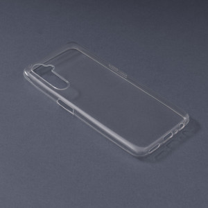 Husa telefon Realme 6 Pro - Techsuit Clear Silicone - Transparent - Img 2