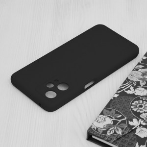 Husa telefon Realme 9 5G / Realme 9 Pro - Techsuit Soft Edge Silicone - Black - Img 4