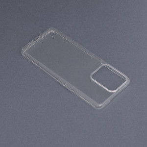 Husa telefon Realme C31 - Techsuit Clear Silicone - Transparenta - Img 3