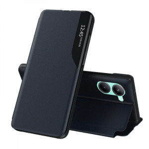 Husa telefon Realme C33 / C33 2023 - Techsuit eFold Series - Dark Blue - Img 1