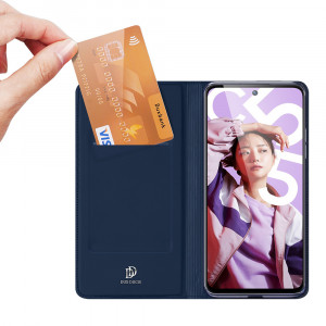 Husa telefon Realme C55 - Dux Ducis Skin Pro - Black - Img 3