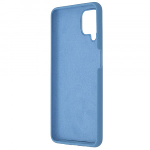 Husa telefon Samsung Galaxy A12 / A12 Nacho - Techsuit Soft Edge Silicone - Denim Blue - Img 3