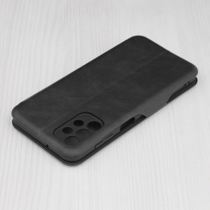 Husa telefon Samsung Galaxy A13 4G Techsuit Safe Wallet Plus, Black - Img 2