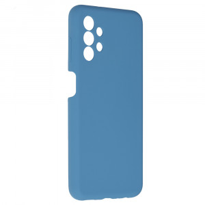Husa telefon Samsung Galaxy A13 4G - Techsuit Soft Edge Silicone - Denim Blue - Img 2