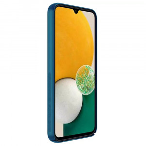 Husa telefon Samsung Galaxy A14 4G - Nillkin Super Frosted Shield - Blue - Img 4