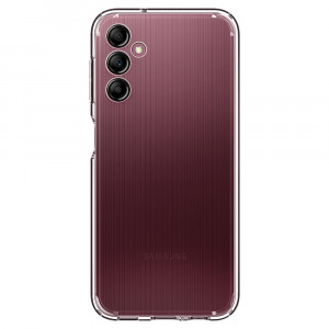 Husa telefon Samsung Galaxy A14 4G - Spigen Ultra Hybrid - Clear - Img 2
