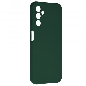 Husa telefon Samsung Galaxy A14 5G - Techsuit Soft Edge Silicone - Dark Green - Img 2
