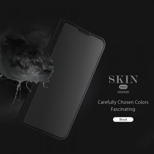 Husa telefon Samsung Galaxy A22 5G - Dux Ducis Skin Pro - Black - Img 2