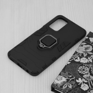 Husa telefon Samsung Galaxy A23 4G / A23 5G - Techsuit Silicone Shield - Black - Img 4