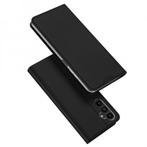 Husa telefon Samsung Galaxy A24 - Dux Ducis Skin Pro - Black - Img 1