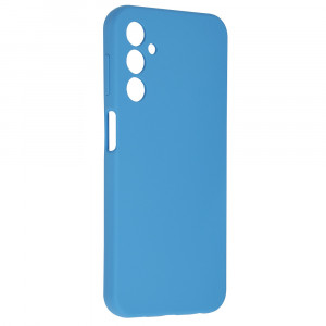 Husa telefon Samsung Galaxy A24 - Techsuit Soft Edge Silicone - Denim Blue - Img 4