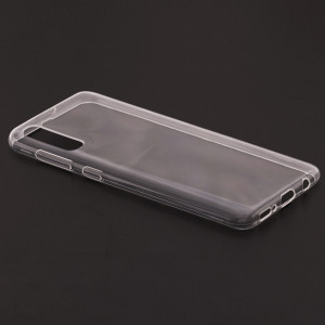 Husa telefon Samsung Galaxy A30s / A50 / A50s - Techsuit Clear Silicone - Transparent - Img 2