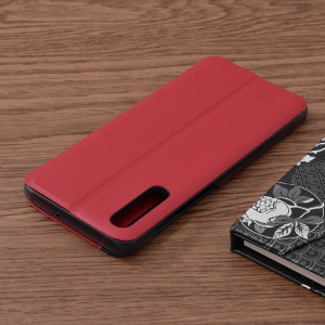 Husa telefon Samsung Galaxy A30s / A50 / A50s - Techsuit eFold Series - Red - Img 2