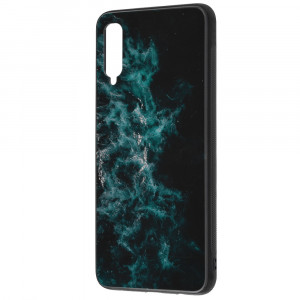 Husa telefon Samsung Galaxy A30s / A50 / A50s - Techsuit Glaze Series - Blue Nebula - Img 4