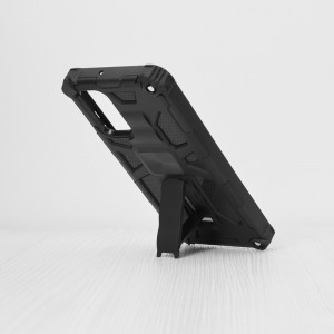 Husa telefon Samsung Galaxy A32 4G - Techsuit Blazor Series - Black - Img 4