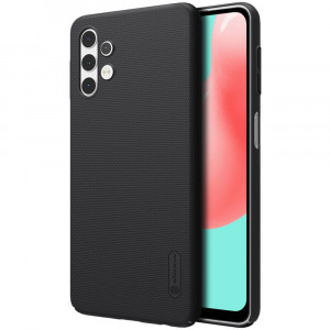 Husa telefon Samsung Galaxy A32 5G - Nillkin Super Frosted Shield - Black - Img 3