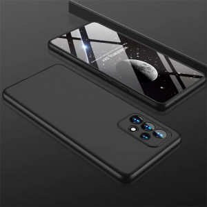 Husa telefon Samsung Galaxy A33 5G + Folie - GKK 360 - Black - Img 3