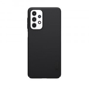 Husa telefon Samsung Galaxy A33 5G - Nillkin Super Frosted Shield - Black - Img 3