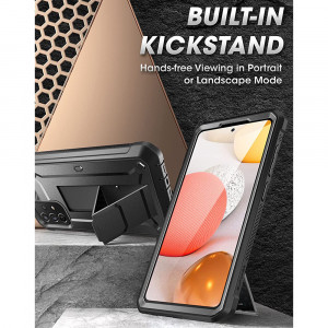 Husa telefon Samsung Galaxy A33 5G - Supcase Unicorn Beetle Pro - Black - Img 3