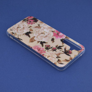 Husa telefon Samsung Galaxy A34 5G - Techsuit Marble Series - Mary Berry Nude - Img 2