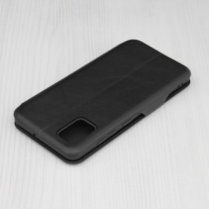 Husa telefon Samsung Galaxy A51 4G Techsuit Safe Wallet Plus, Black - Img 2