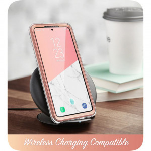 Husa telefon Samsung Galaxy A52 4G / A52 5G / A52s 5G - I-Blason Cosmo - Marble - Img 4