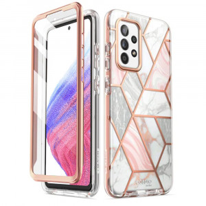 Husa telefon Samsung Galaxy A53 5G - I-Blason Cosmo - Marble - Img 1
