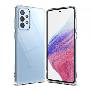 Husa telefon Samsung Galaxy A53 5G - Ringke Fusion - Clear