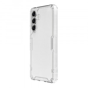 Husa telefon Samsung Galaxy A54 - Nillkin Nature TPU PRO Case - Transparent - Img 2