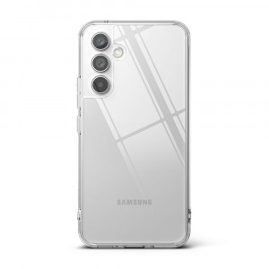 Husa telefon Samsung Galaxy A54 - Ringke Fusion - Clear - Img 2