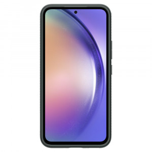 Husa telefon Samsung Galaxy A54 - Spigen Liquid Air - Abyss Green - Img 3