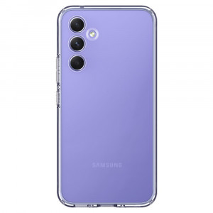 Husa telefon Samsung Galaxy A54 - Spigen Liquid Crystal - Clear - Img 2