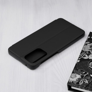 Husa telefon Samsung Galaxy A73 5G - Techsuit eFold Series - Black - Img 2