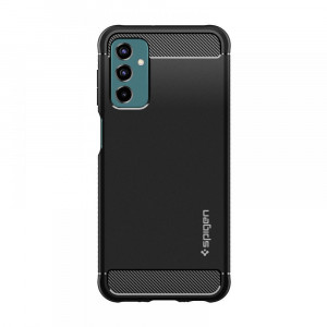 Husa telefon Samsung Galaxy M13 4G / F23 5G / M23 5G - Spigen Rugged Armor - Black - Img 3