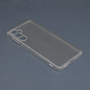 Husa telefon Samsung Galaxy M54 - Techsuit Clear Silicone - Transparent - Img 3