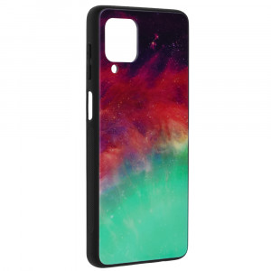 Husa telefon Samsung Galaxy M62/ F62 - Techsuit Glaze Series - Fiery Ocean - Img 4