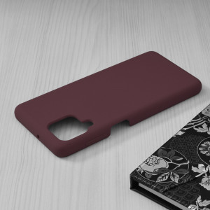 Husa telefon Samsung Galaxy M62/ F62 - Techsuit Soft Edge Silicone - Plum Violet - Img 4