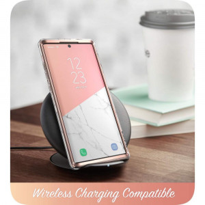 Husa telefon Samsung Galaxy Note 10 Plus / Note 10 Plus 5G - I-Blason Cosmo - Marble - Img 4