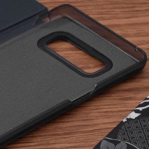 Husa telefon Samsung Galaxy Note 8 - Techsuit eFold Series - Dark Blue - Img 3